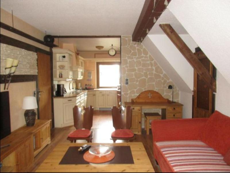 Ferienwohnung Am Wasserturm 上诺因多夫 外观 照片