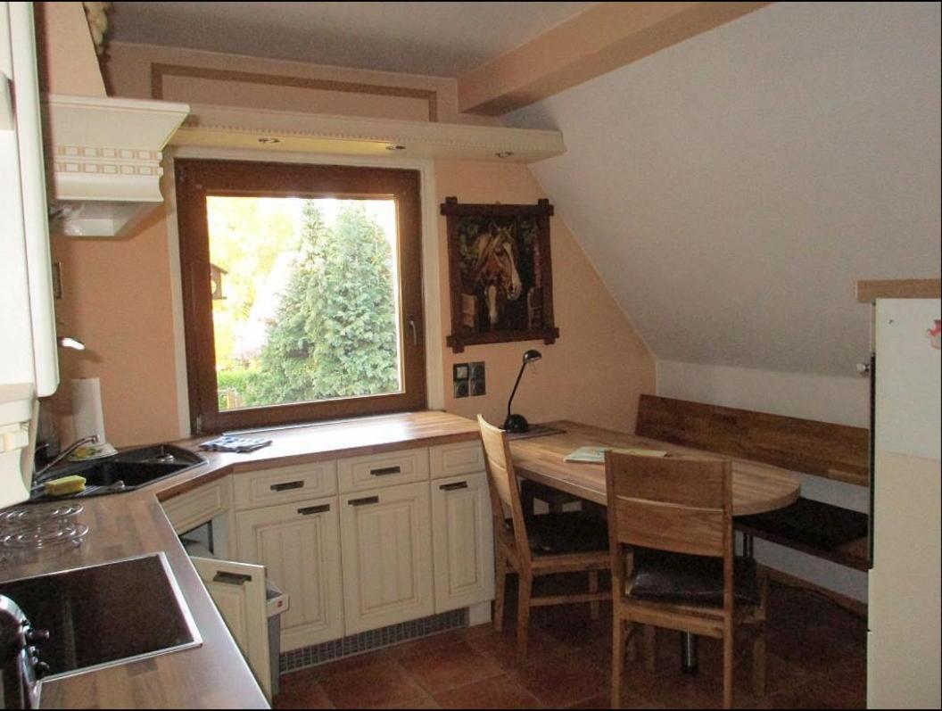 Ferienwohnung Am Wasserturm 上诺因多夫 外观 照片